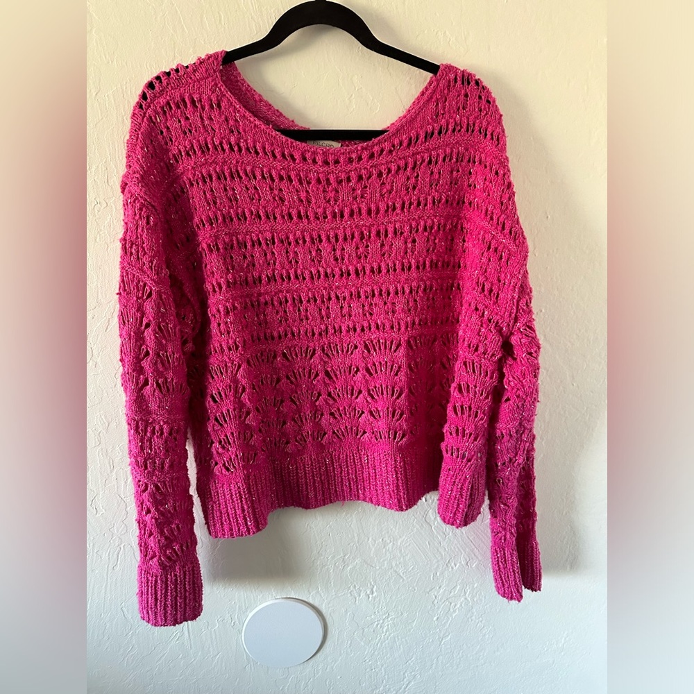 Anthropologie Knit Sweater